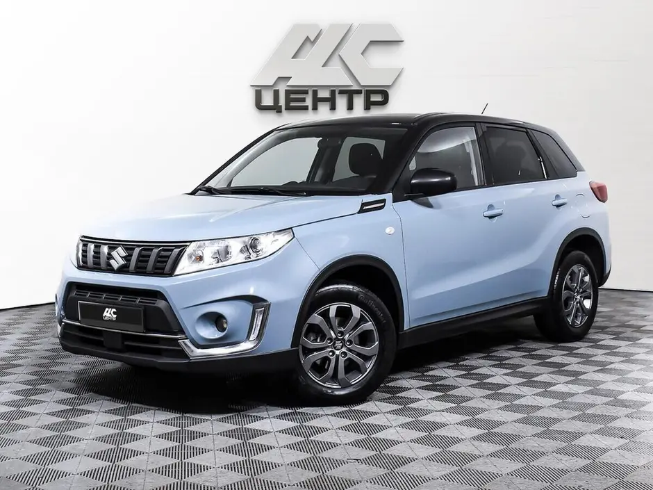 Suzuki Vitara, 2021 г.