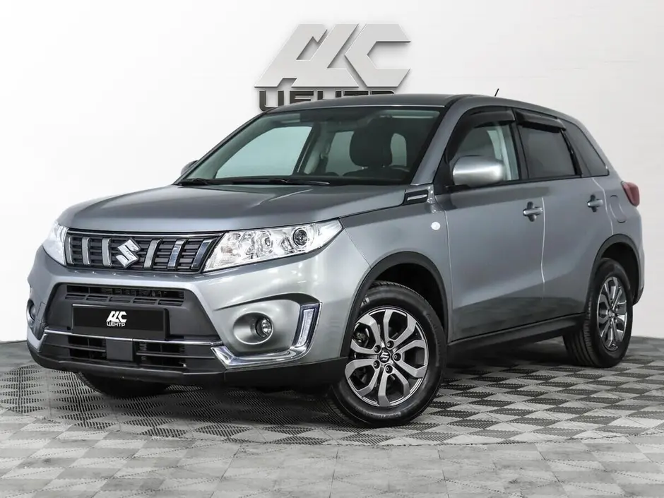Suzuki Vitara, 2021 г.