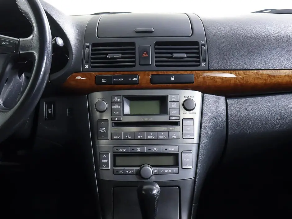 Toyota Avensis, 2008 г.
