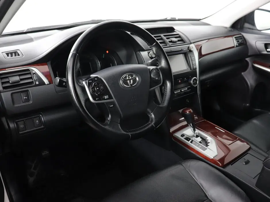 Toyota Camry, 2012 г.