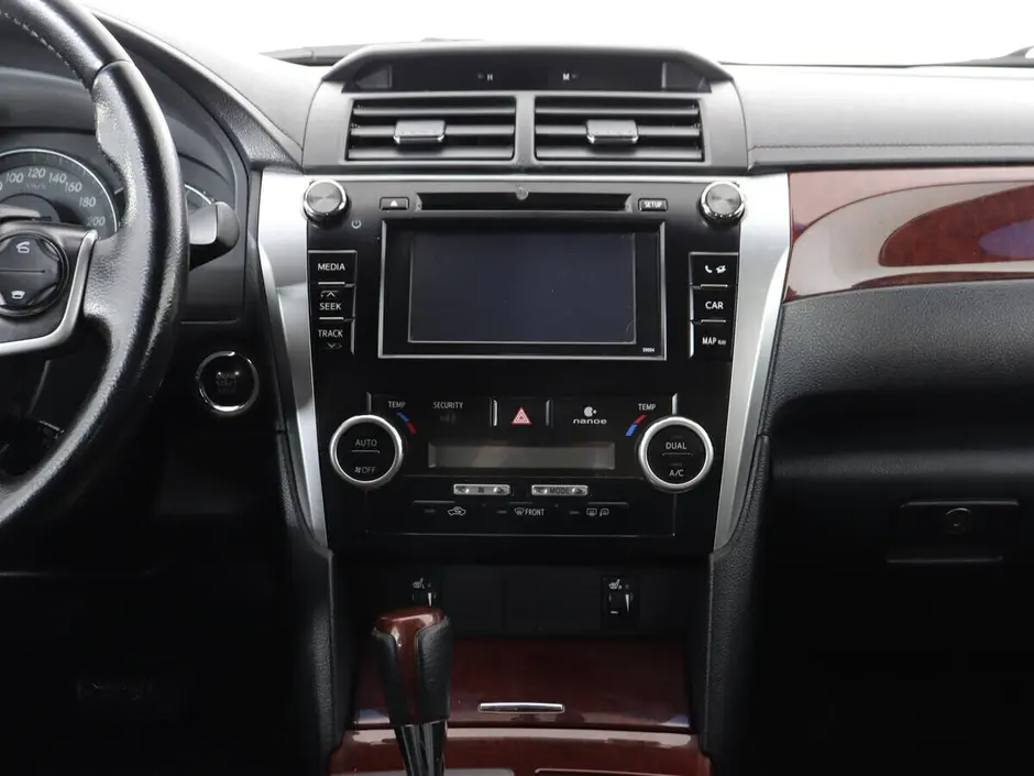 Toyota Camry, 2012 г.