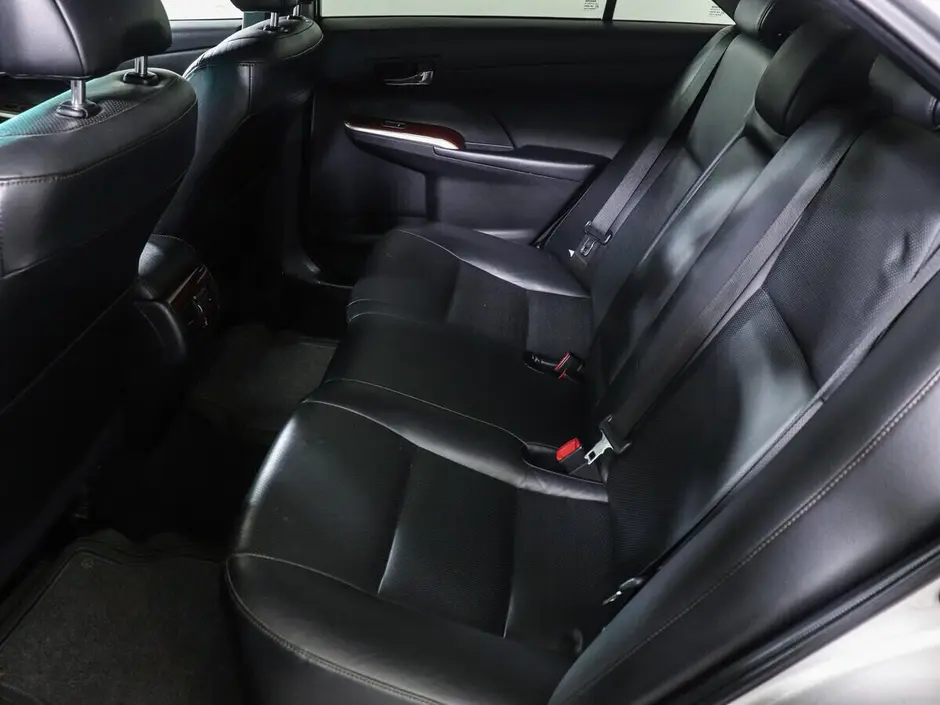 Toyota Camry, 2012 г.