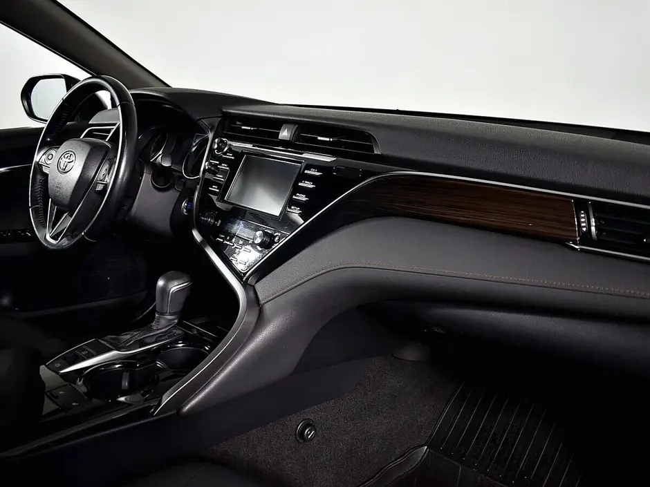 Toyota Camry, 2019 г.