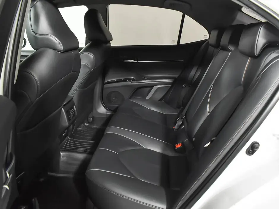 Toyota Camry, 2019 г.
