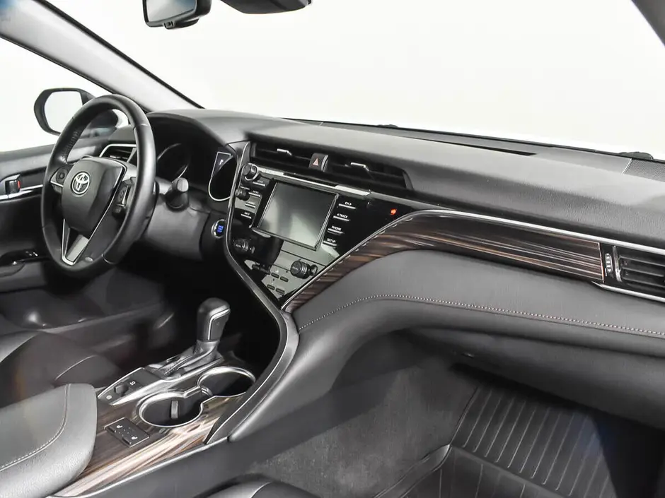 Toyota Camry, 2019 г.
