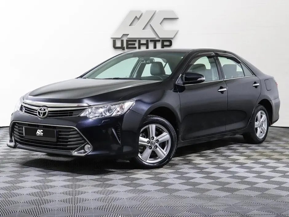 Toyota Camry, 2014 г.