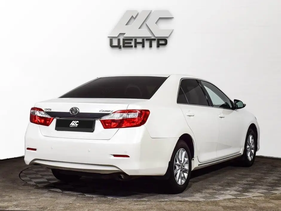Toyota Camry, 2014 г.