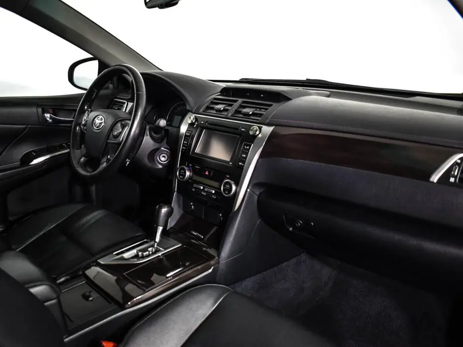 Toyota Camry, 2014 г.