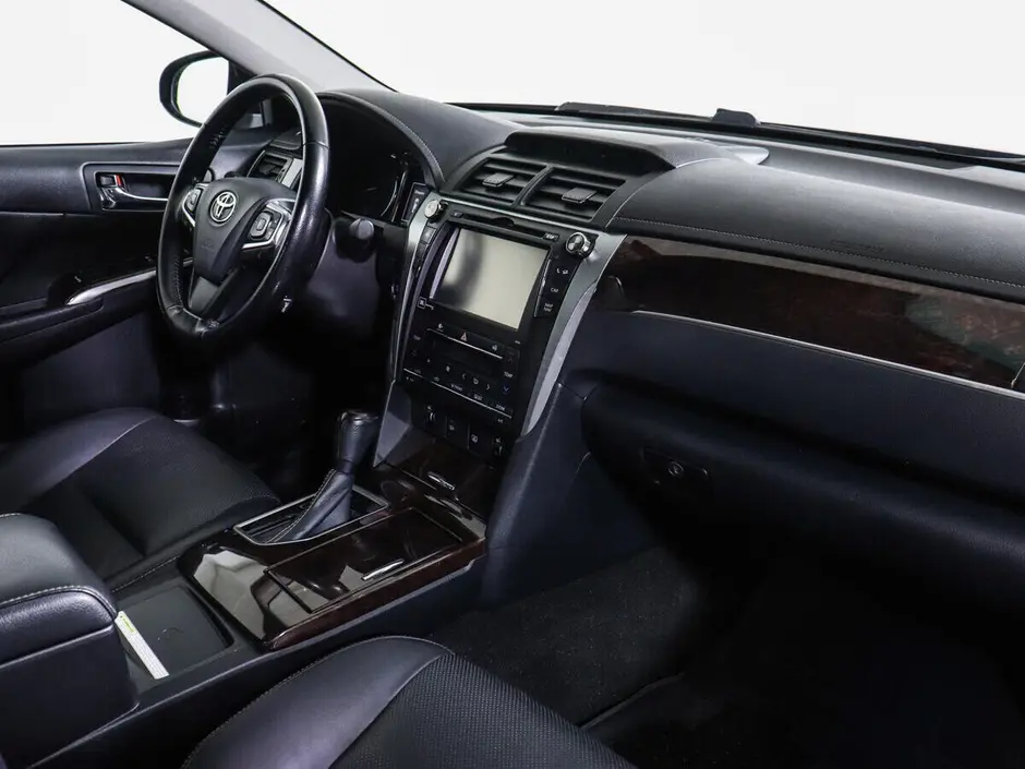 Toyota Camry, 2017 г.