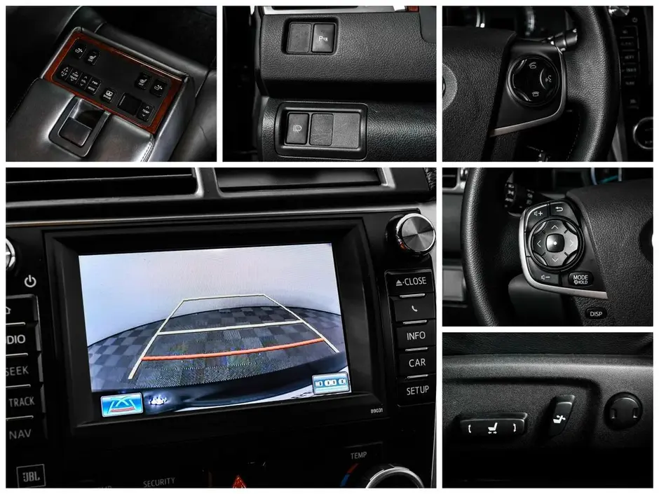 Toyota Camry, 2011 г.