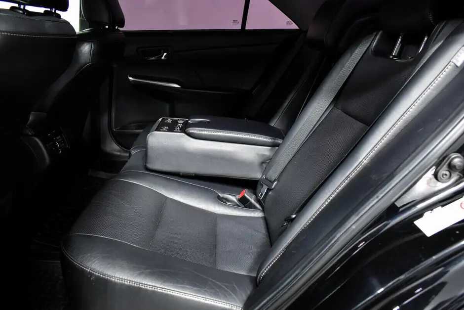 Toyota Camry, 2017 г.