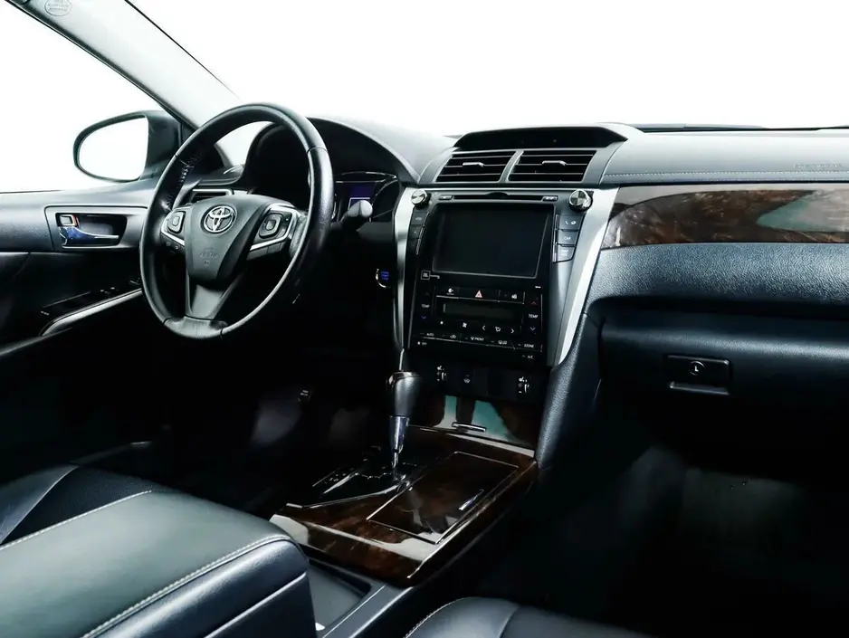 Toyota Camry, 2015 г.