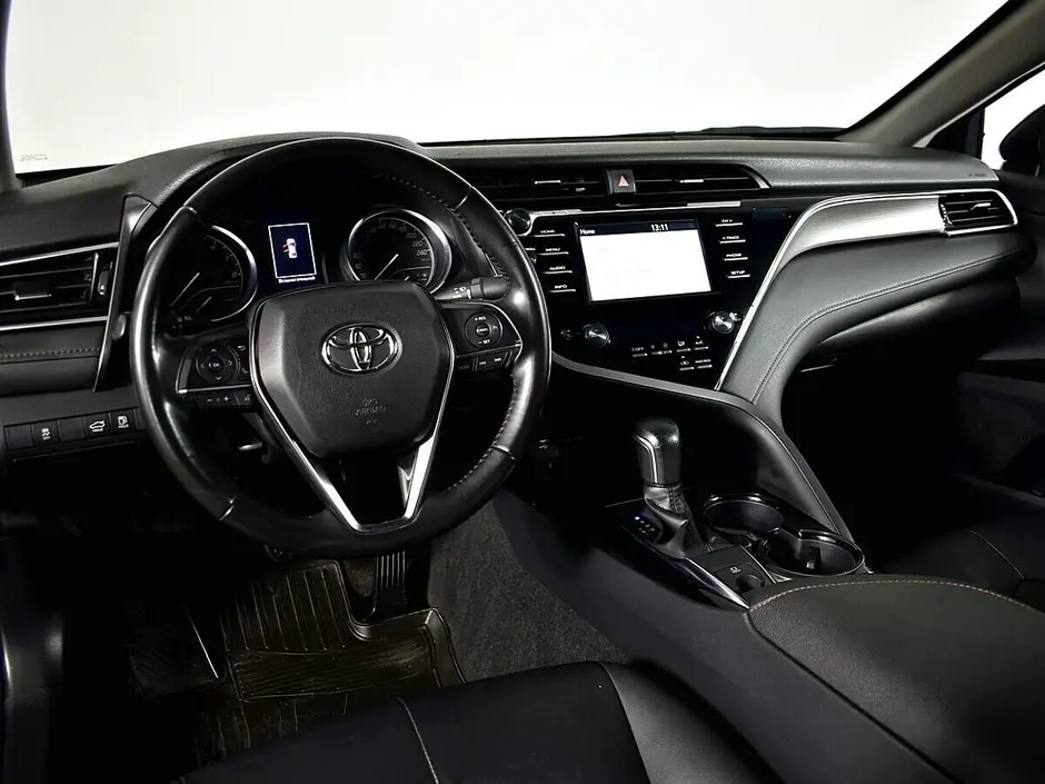 Toyota Camry, 2020 г.