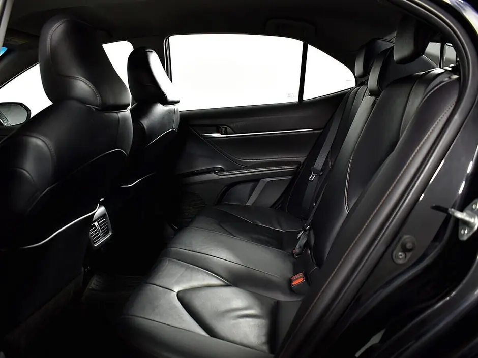 Toyota Camry, 2020 г.