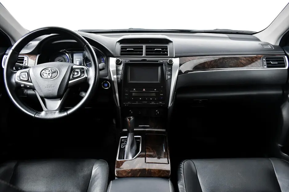 Toyota Camry, 2016 г.