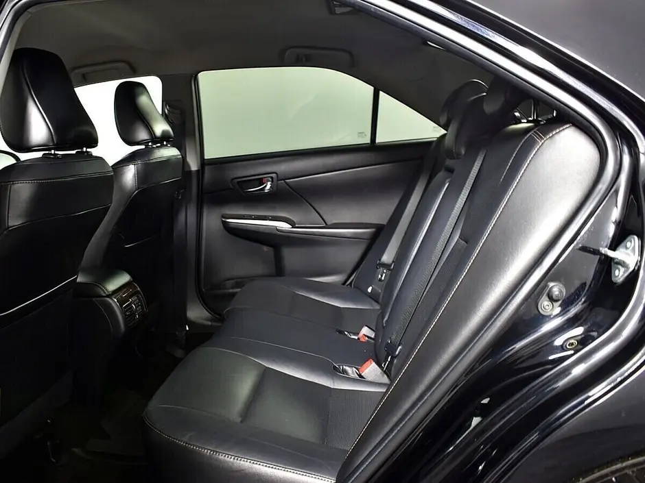 Toyota Camry, 2017 г.