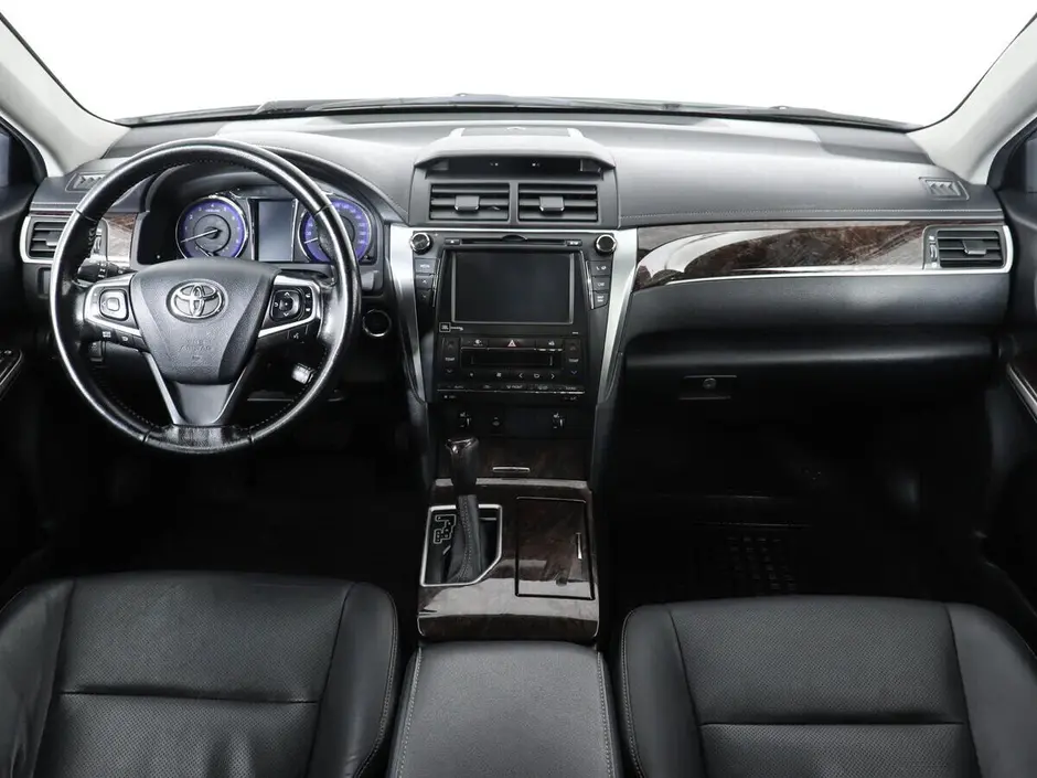 Toyota Camry, 2017 г.