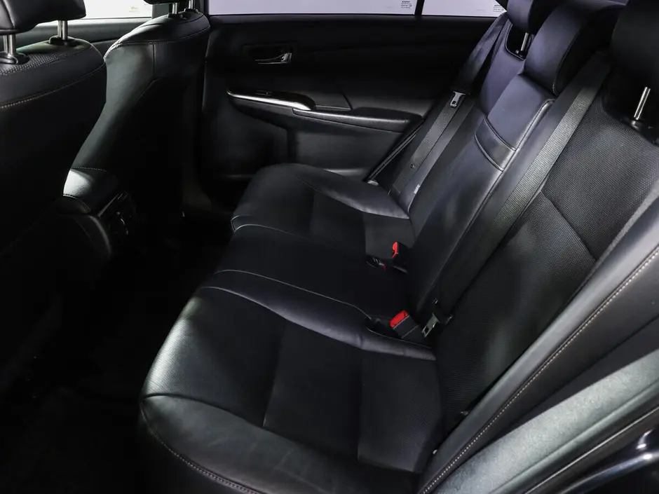 Toyota Camry, 2017 г.