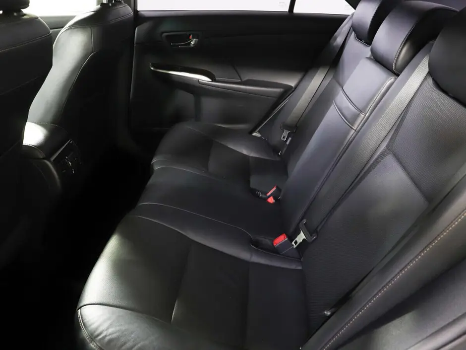 Toyota Camry, 2017 г.