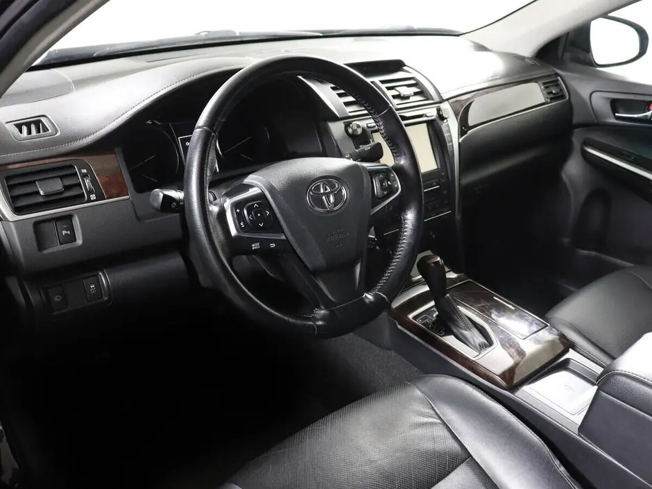 Toyota Camry, 2017 г.