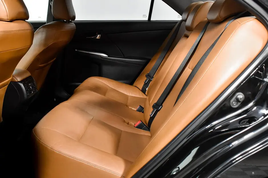 Toyota Camry, 2017 г.