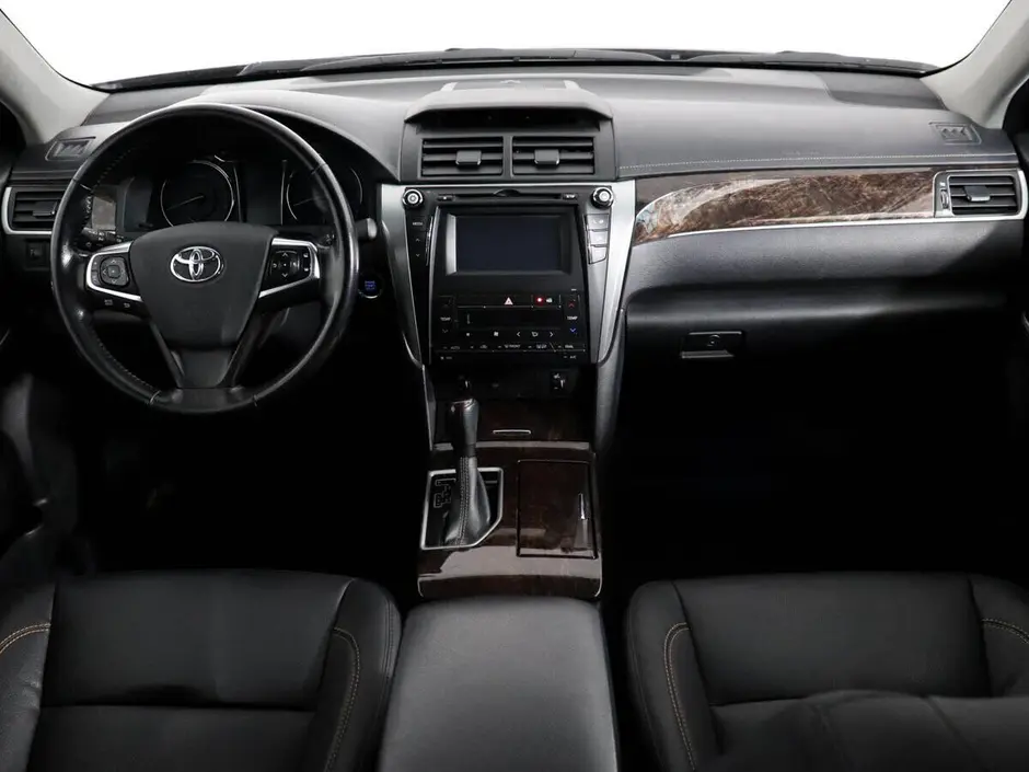 Toyota Camry, 2018 г.