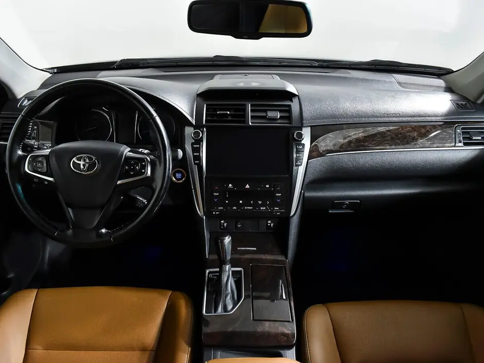 Toyota Camry, 2017 г.