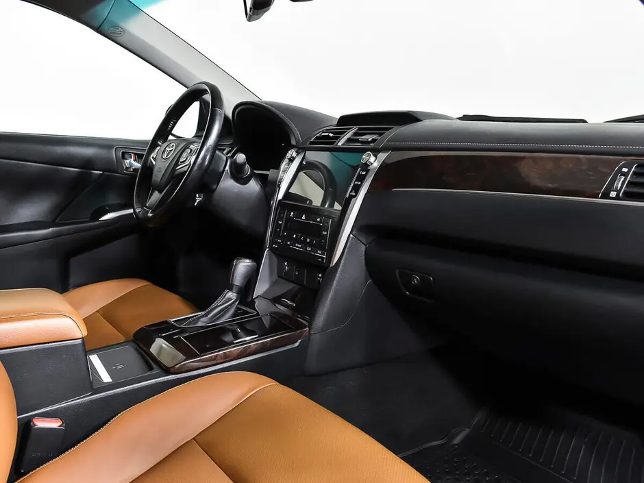 Toyota Camry, 2017 г.