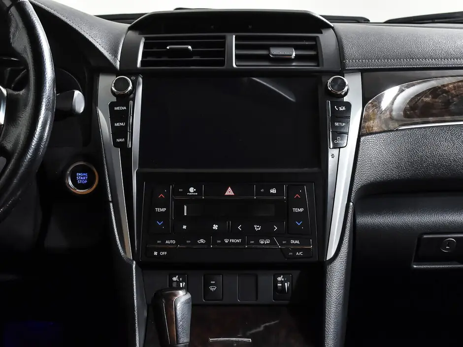 Toyota Camry, 2017 г.