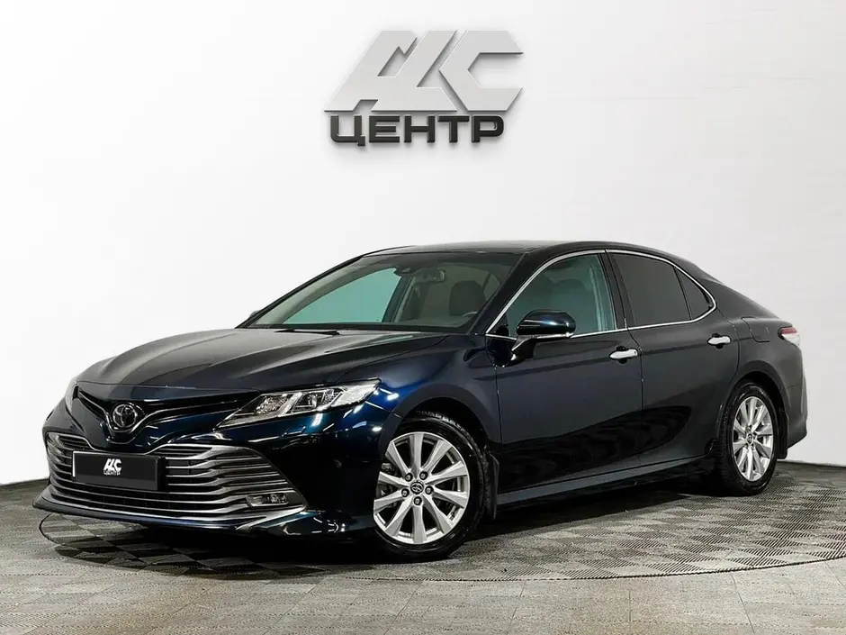 Toyota Camry, 2020 г.