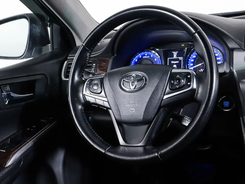 Toyota Camry, 2017 г.