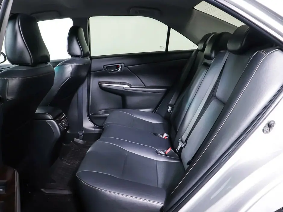 Toyota Camry, 2017 г.