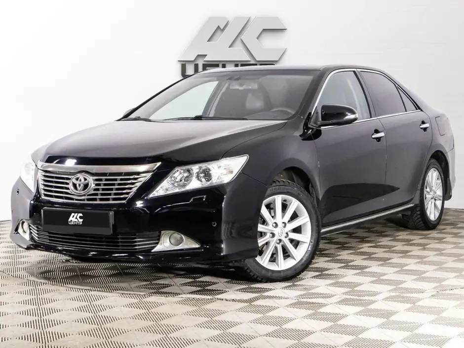 Toyota Camry, 2013 г.