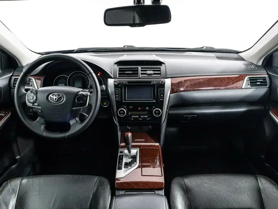 Toyota Camry, 2013 г.