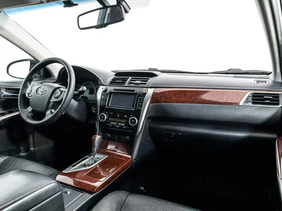 Toyota Camry, 2013 г.