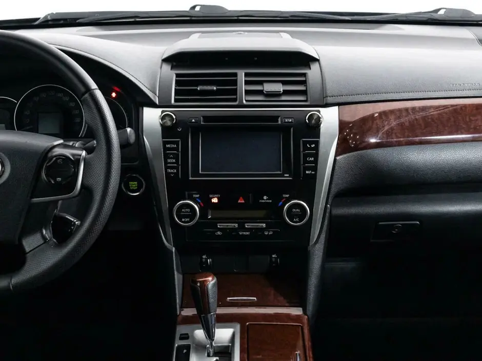 Toyota Camry, 2013 г.