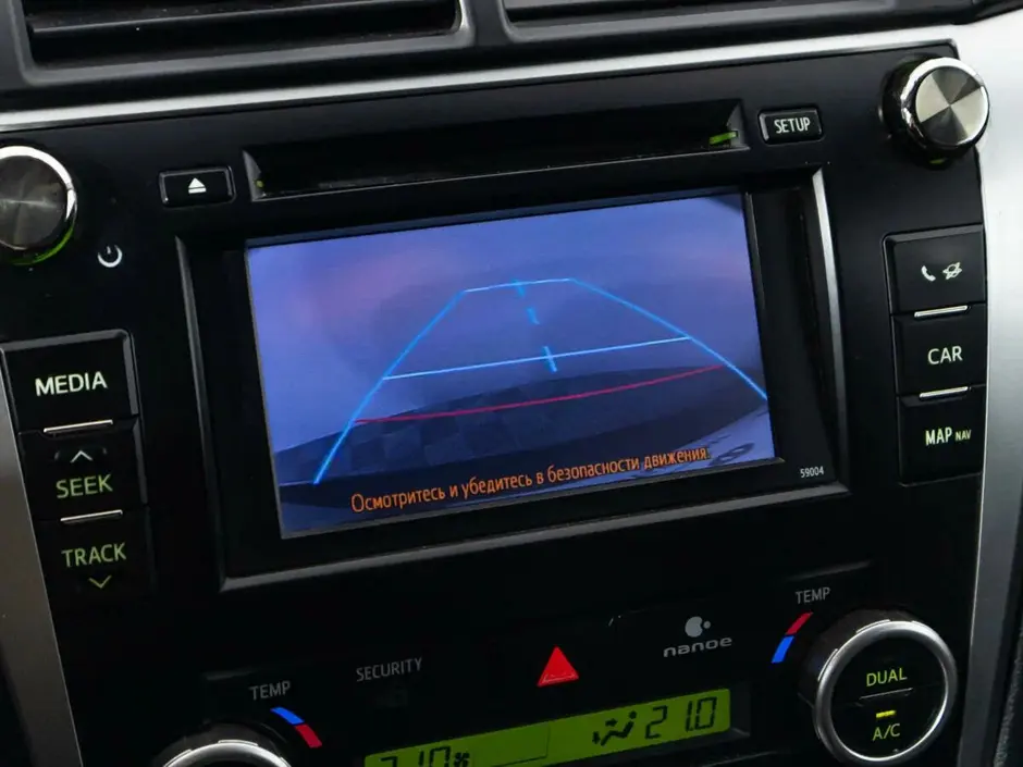 Toyota Camry, 2013 г.