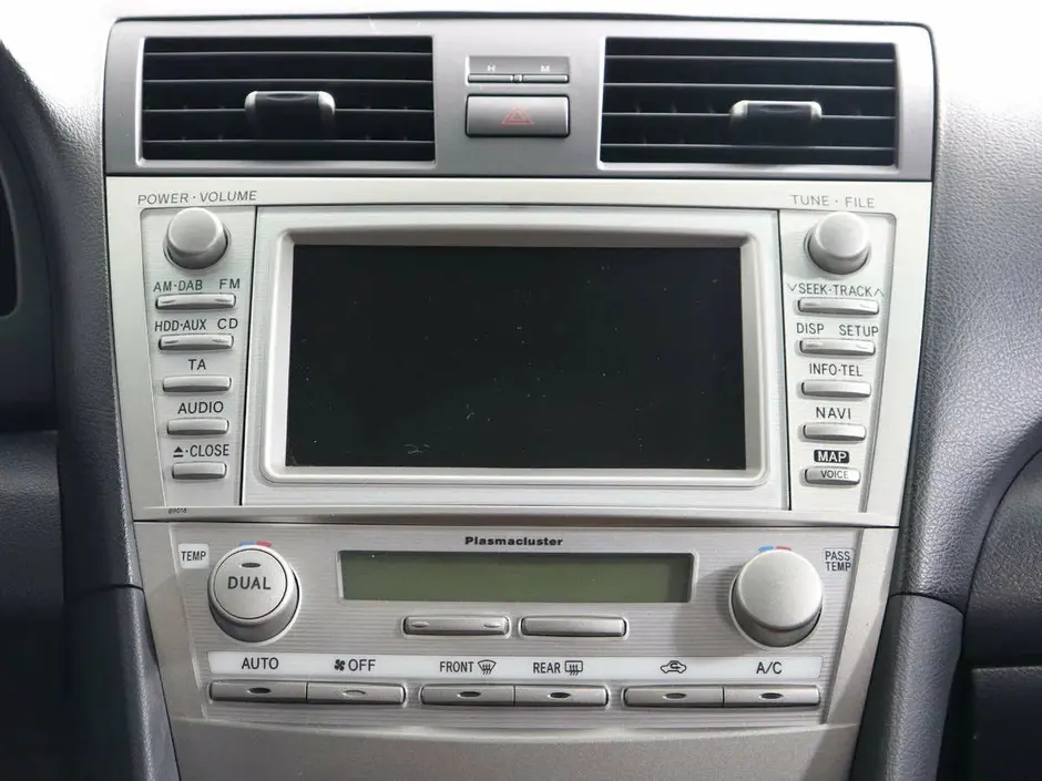 Toyota Camry, 2011 г.