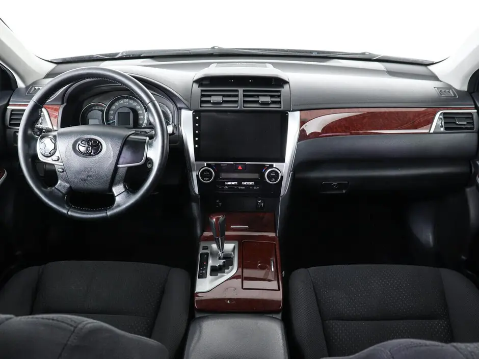 Toyota Camry, 2012 г.