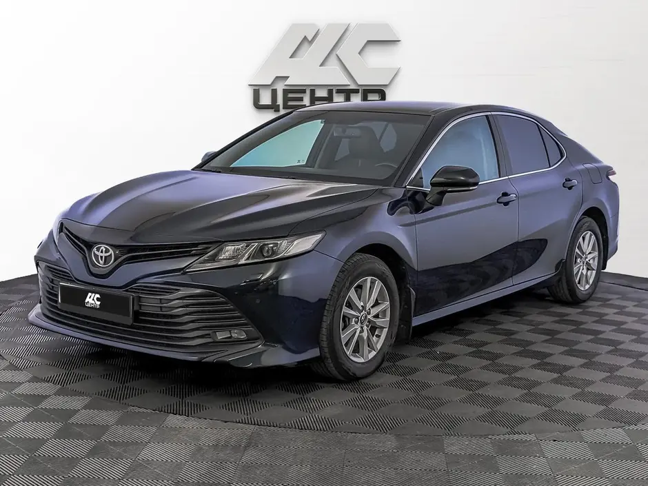 Toyota Camry, 2019 г.