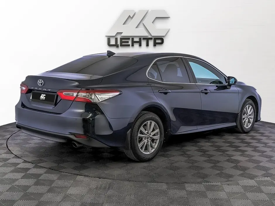 Toyota Camry, 2019 г.