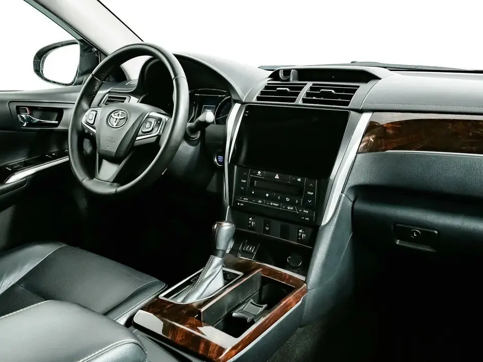 Toyota Camry, 2016 г.