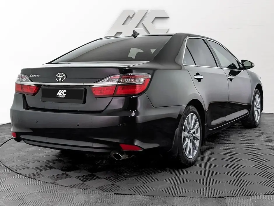 Toyota Camry, 2017 г.