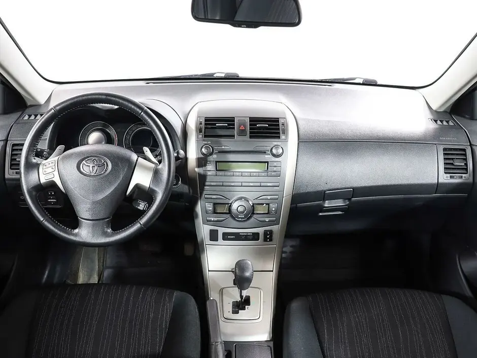 Toyota Corolla, 2008 г.
