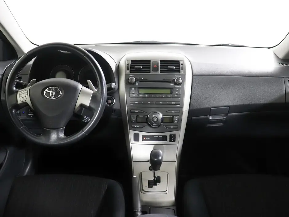Toyota Corolla, 2008 г.