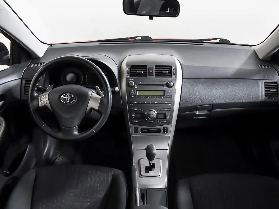 Toyota Corolla, 2008 г.