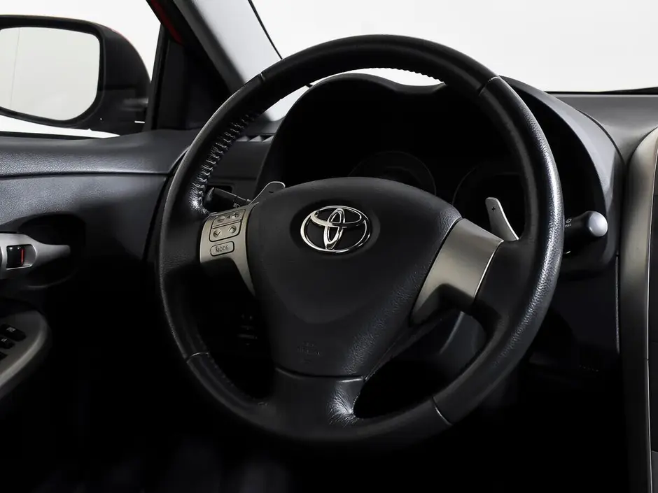 Toyota Corolla, 2008 г.