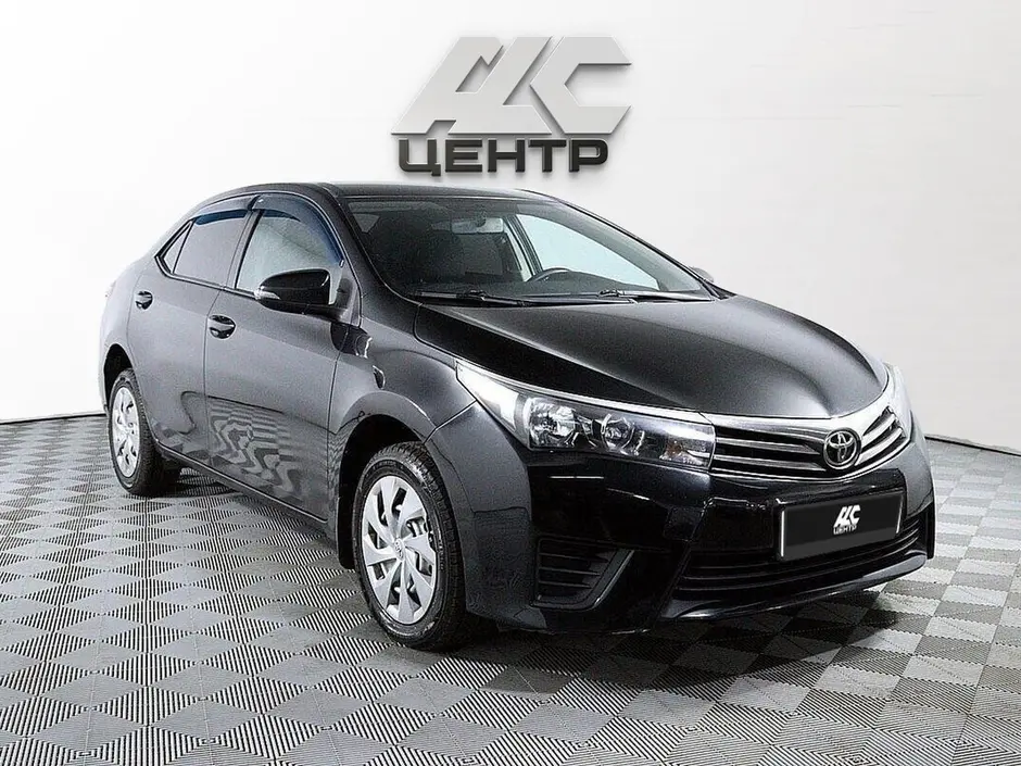 Toyota Corolla, 2013 г.