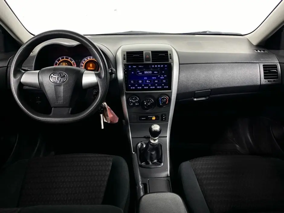 Toyota Corolla, 2011 г.