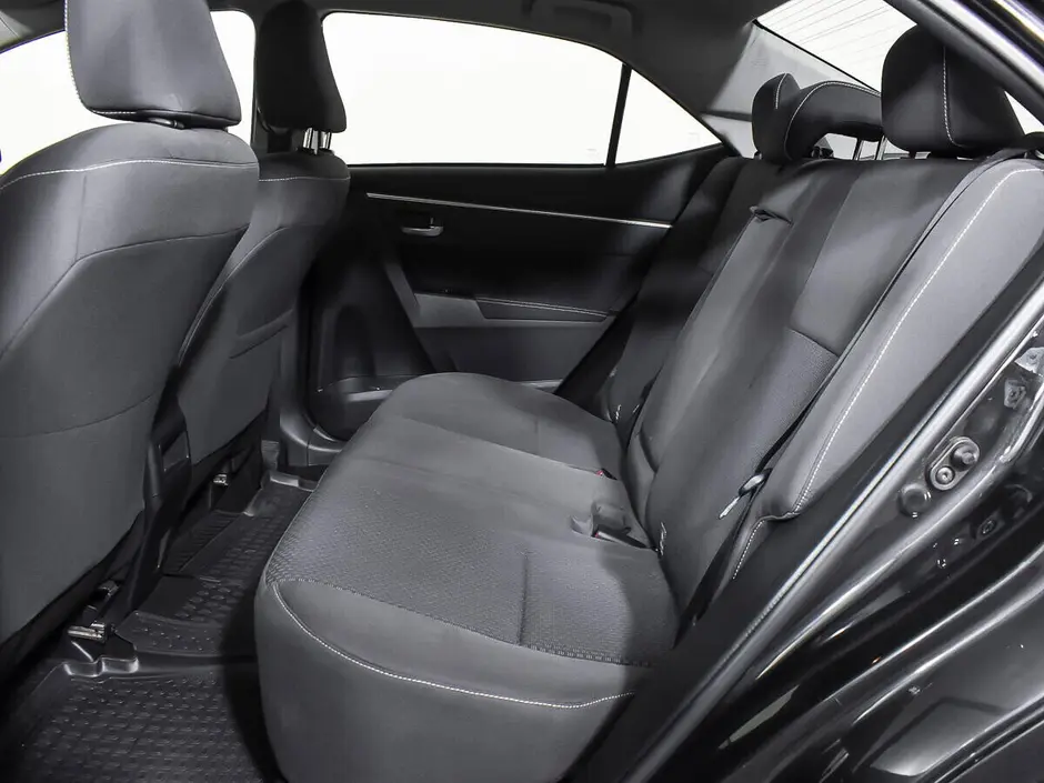 Toyota Corolla, 2016 г.